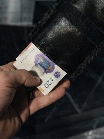 Protecting Cash for Storage