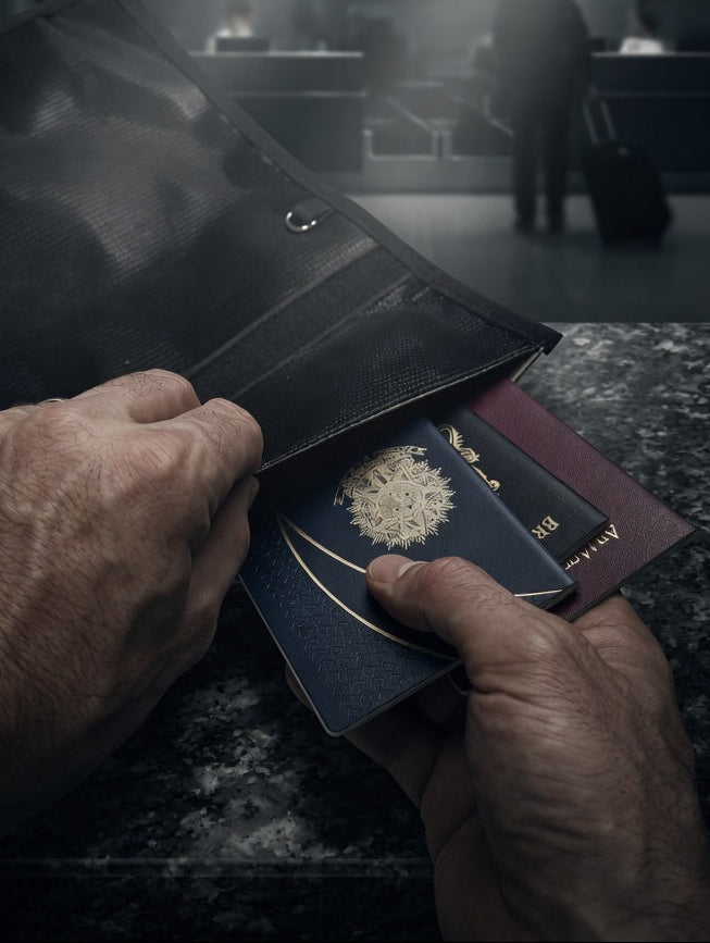Protection of Identity